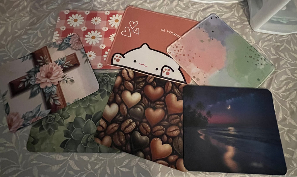 Custom Mousepads