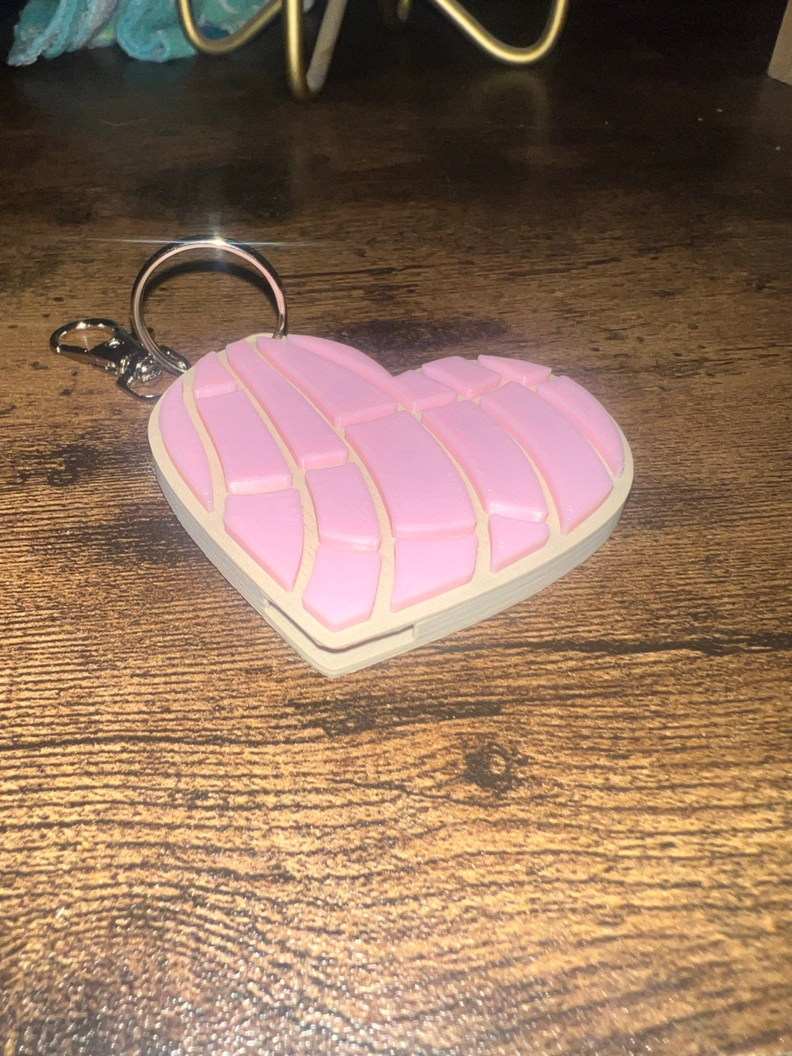Nail Saver Soda Can Opener Keychain