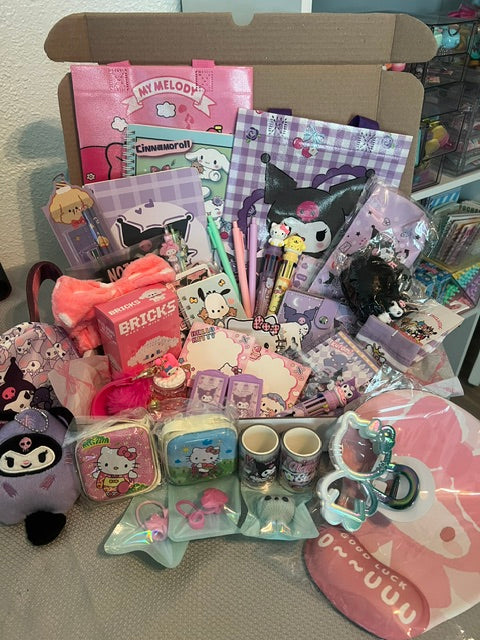 The Ultimate Scoop Box W/Free Gift