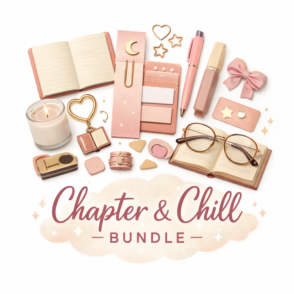 Chapter and Chill Deluxe Bundle