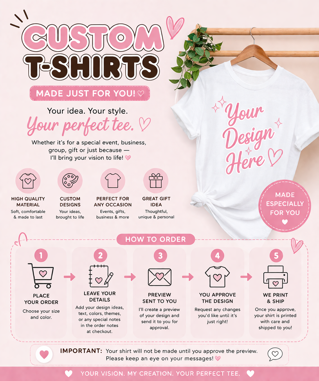 Custom Tshirts