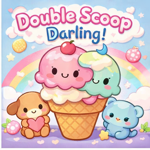 Double Scoop Darling
