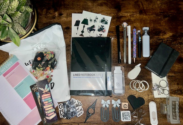 Chapter and Chill Deluxe Bundle