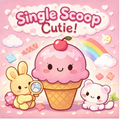 Single Scoop Cutie