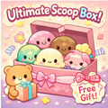 The Ultimate Scoop Box W/Free Gift
